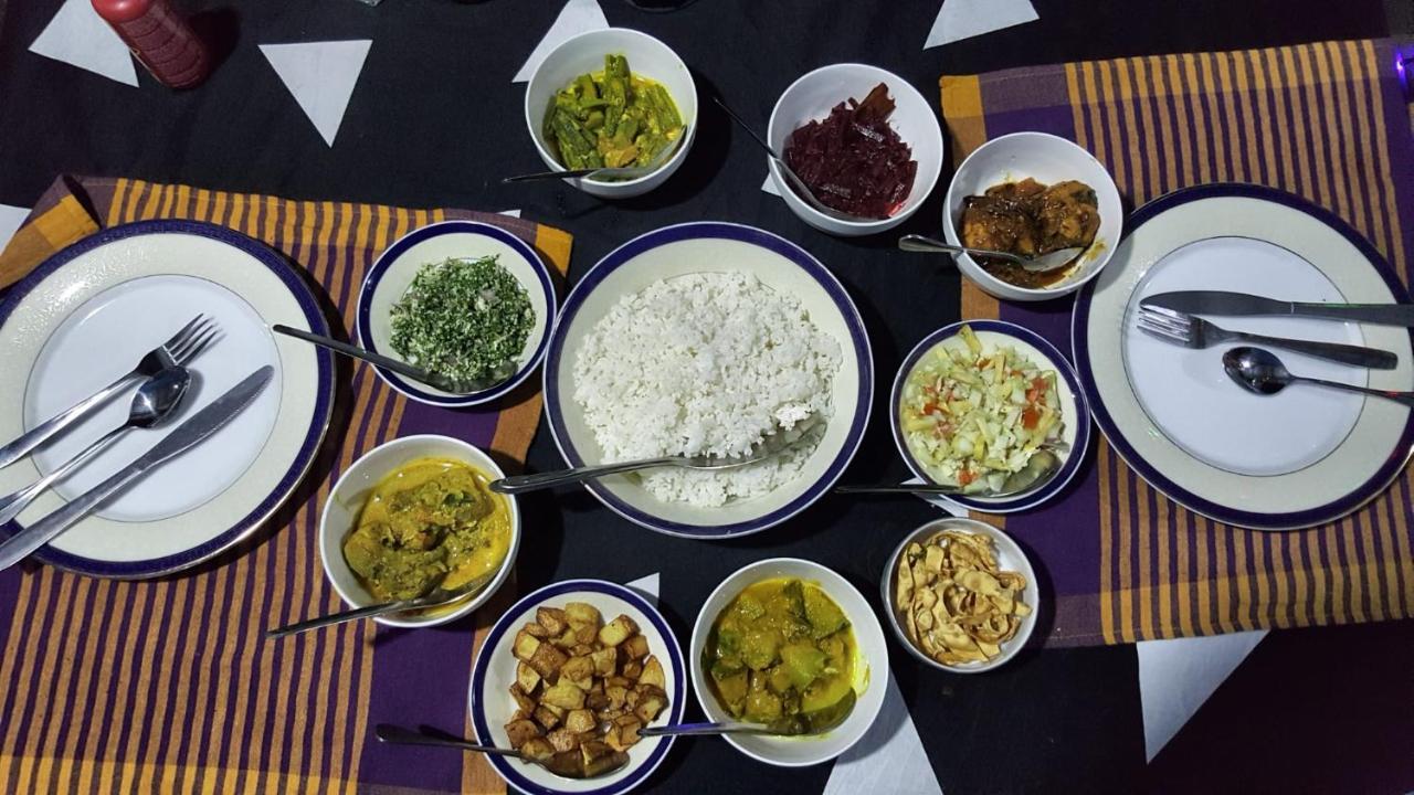 Dambulla Sun Vsh Holiday Buitenkant foto