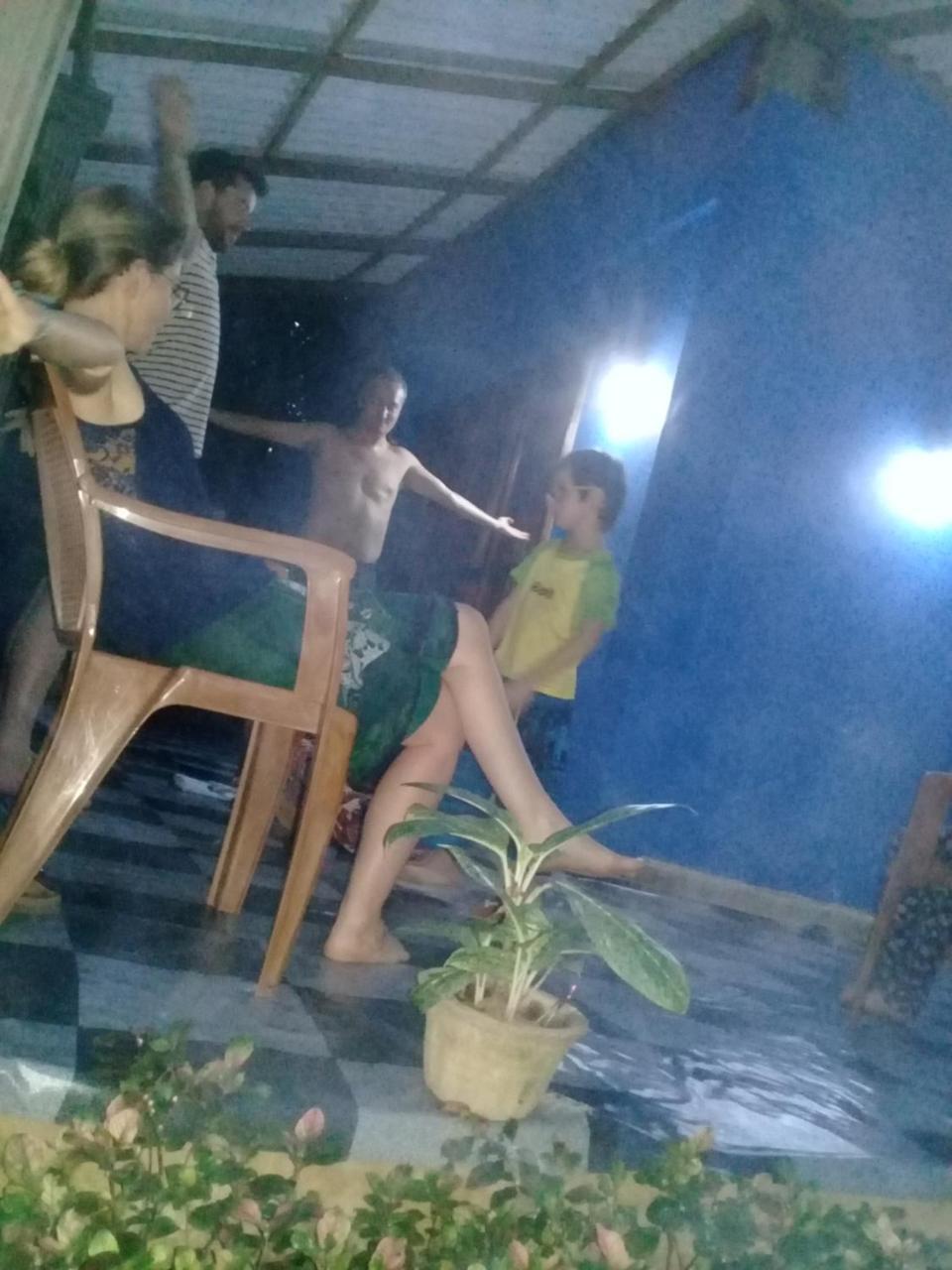 Dambulla Sun Vsh Holiday Buitenkant foto