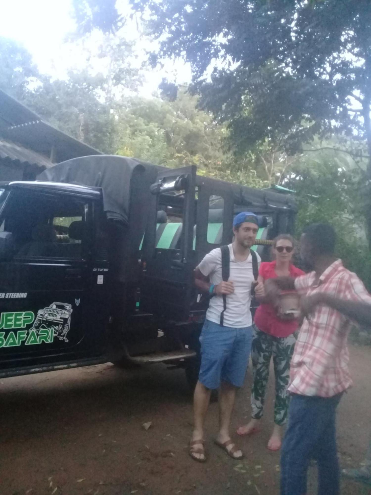 Dambulla Sun Vsh Holiday Buitenkant foto